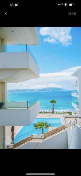Captingis Appart de luxe vue mer
